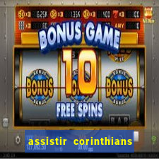 assistir corinthians x cruzeiro futemax